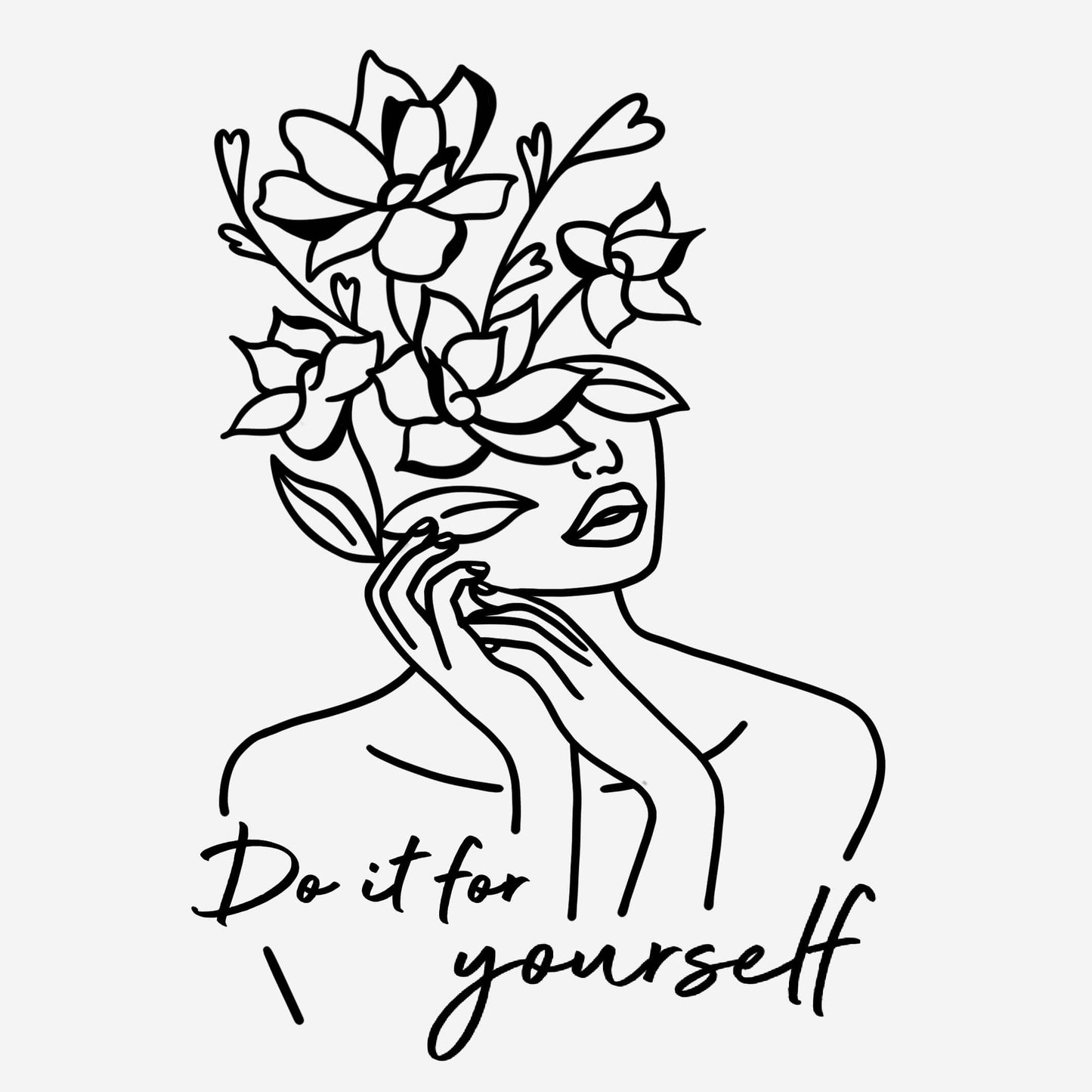 do it for yourself - tattoo